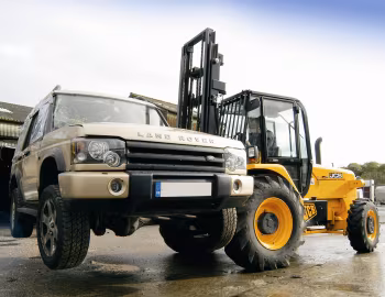 JCB 930 '2015–18