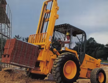 JCB 930 '1985–95