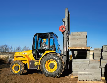 JCB 930 '2015–18