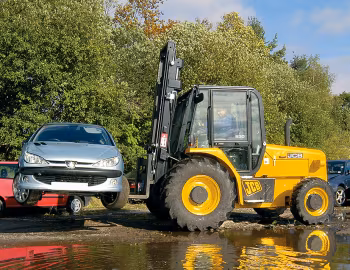 JCB 930 '2015–18