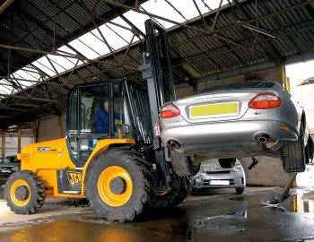 JCB 930 '2015–18