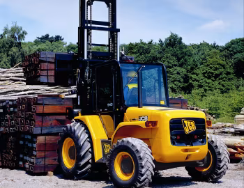 JCB 940 '2015–18