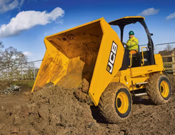 JCB 9T-1 FT FOPS '2018–pr.