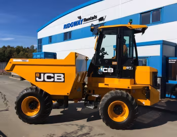 JCB 9T-1 FT Cab '2018–pr.