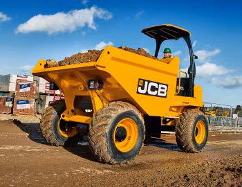 JCB 9T-1 FT FOPS '2018–pr.