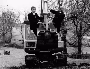 JCB 6C, Joseph Cyril Bamford, Anthony Paul Bamford