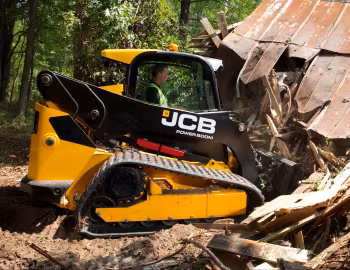 JCB CTL