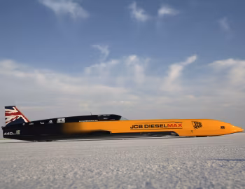 JCB Dieselmax '2006