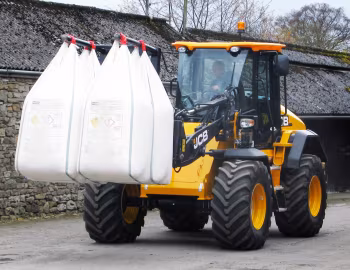 JCB 413S Agri '11.2013–pr.