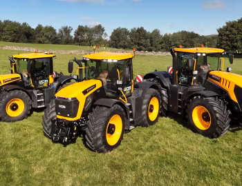 JCB Fastrac 6300, JCB Fastrac 4220 iCON, JCB Fastrac 8330 iCON