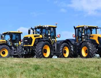 JCB Fastrac 6300, JCB Fastrac 4220 iCON, JCB Fastrac 8330 iCON