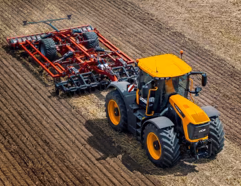 JCB Fastrac 6300 '11.2025–pr.