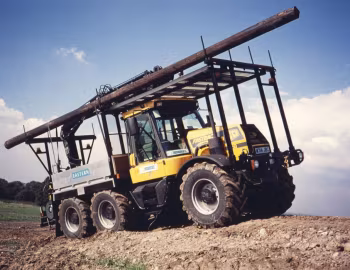 JCB Fastrac 100 Series '1991–98