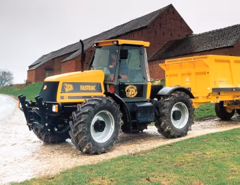 JCB Fastrac 1115 '1995–96