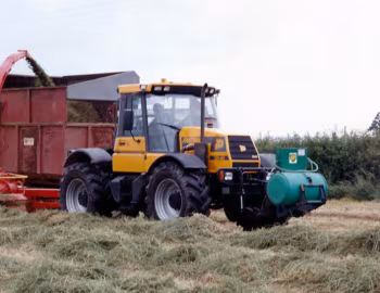 JCB Fastrac 135-65 '1993–????