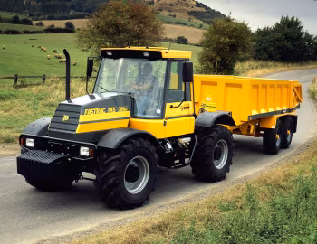 JCB Fastrac 145-65 Turbo '1991–93