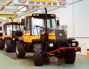 JCB Fastrac 145 '1991–93