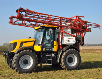 JCB Fastrac 3200 '2006–11
