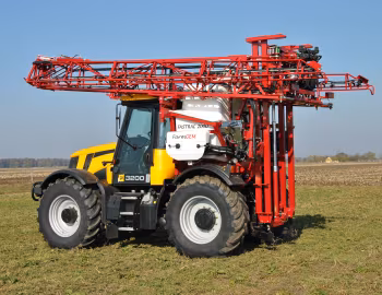 JCB Fastrac 3200 '2006–11