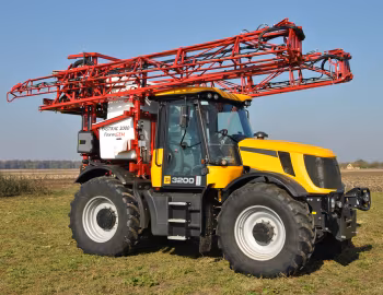 JCB Fastrac 3200 '2006–11