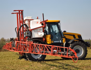 JCB Fastrac 3200 '2006–11