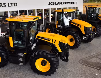 JCB Fastrac 4220, JCB Fastrac 3230 Xtra, JCB Fastrac 8330