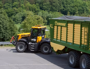 JCB Fastrac 3230 Xtra '2011–18