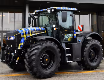 JCB Fastrac 4220 "Doddie iCON" '2024