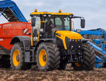 JCB Fastrac 4220 iCON '2022–pr.