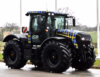 JCB Fastrac 4220 "Doddie iCON" '2024