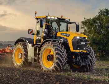 JCB Fastrac 6300 '11.2025–pr.