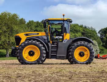 JCB Fastrac 6300 '11.2025–pr.