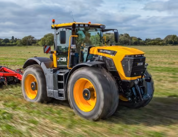 JCB Fastrac 6300 '11.2025–pr.