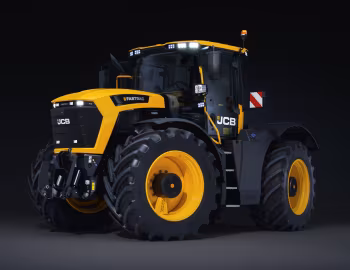 JCB Fastrac 6300 '11.2025–pr.
