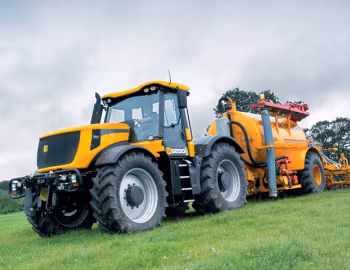 JCB Fastrac 8250 '2005–08