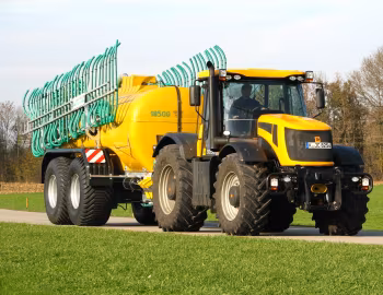 JCB Fastrac 8250 '2005–08
