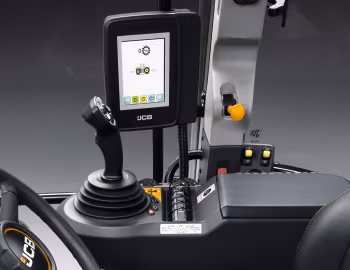 Intérieur JCB Fastrac 8330 '10.2016–22