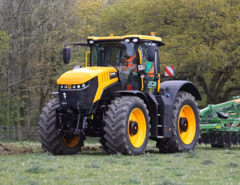 JCB Fastrac 8330 iCON '2022–pr.