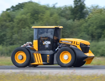 JCB Fastrac One '06.2019