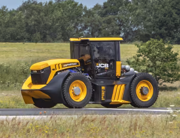 JCB Fastrac One '06.2019