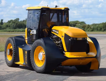 JCB Fastrac One '06.2019