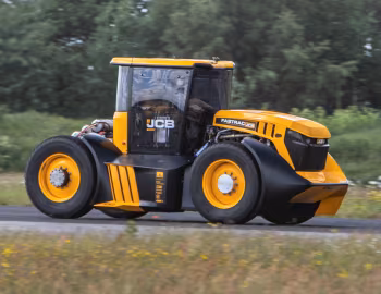 JCB Fastrac One '06.2019
