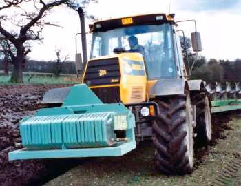 JCB Fastrac P17 Prototype (W1317)