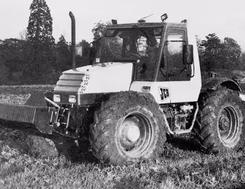 JCB Fastrac P5 Prototype (W135)