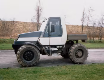 JCB Fastrac P6 Prototype (W136)