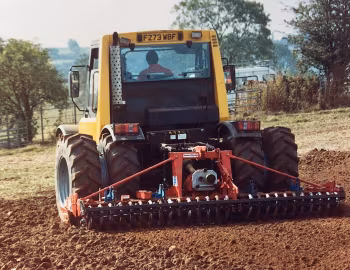 JCB Fastrac P7 Prototype (W137) '1989