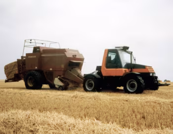 JCB Fastrac P9 Prototype (W139)