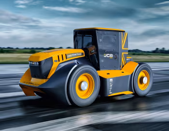 JCB Fastrac Two '10.2019