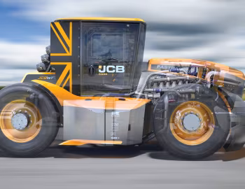 JCB Fastrac Two '10.2019