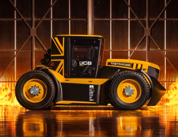 JCB Fastrac Two '10.2019